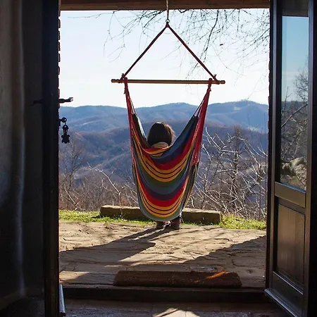 Country house Alpaca Mundi Farm Pianello (Marche)