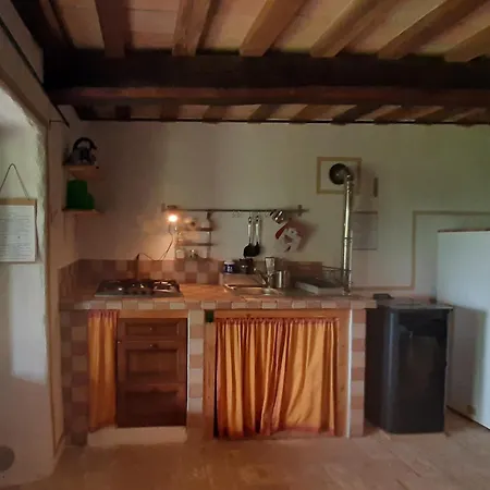 Country house Alpaca Mundi Farm Pianello (Marche)